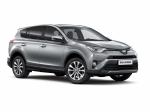 Toyota RAV4 Hybrid 2015 года (WW)
